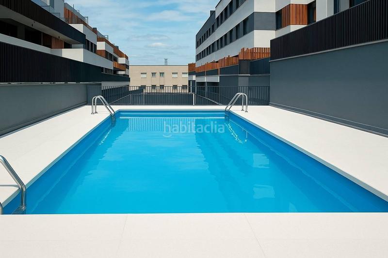 Foto c0bc33bd-6342-4f2a-a261-7344a2b8d765. Location studio avec chauffage parking piscine dans San Sebastián de los Reyes