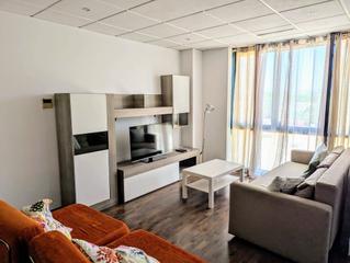 Lloguer Apartament a Dehesa Vieja-Puente Cultural. Magnifico apartamento totalmente amueblado en san sebastián de l