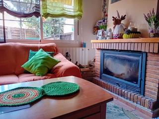 Casa adossada  Calle ajalvir. Chalet en venta en cobeña