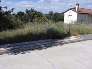 Terreno residencial en Maello. Terreno urbano en maello ávila  urbanización la fontanilla