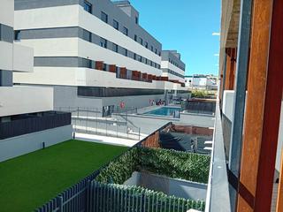 Lloguer Loft a Polígono Industrial-Norte. Exclusivo loft amueblado en urbanización de san sebastián de los