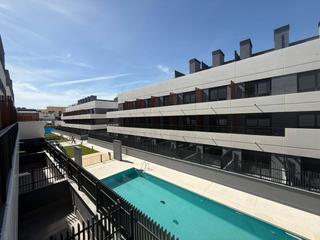 Location Loft à Polígono Industrial-Norte. Exclusivo loft amueblado en urbanización de san sebastián de los