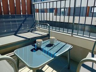 Location Loft à Polígono Industrial-Norte. Exclusivo loft amueblado en urbanización de san sebastián de los