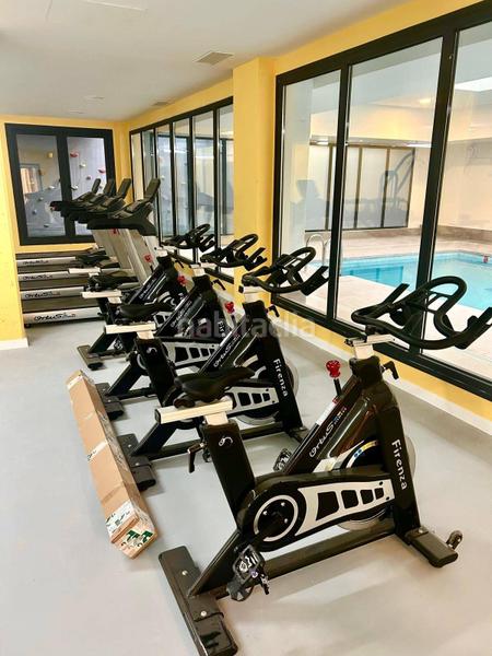 Foto 62260874-6582-4189-a165-aa93021e9c0e. Affitto loft con parcheggio piscina in Polígono Industrial-Norte San Sebastián de los Reyes