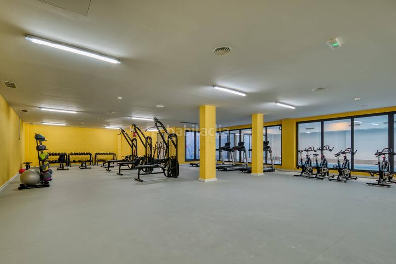 Foto 6cadc2d4-1aca-4ff2-9591-02d47ebae5e9. Location loft avec parking piscine dans Polígono Industrial-Norte San Sebastián de los Reyes