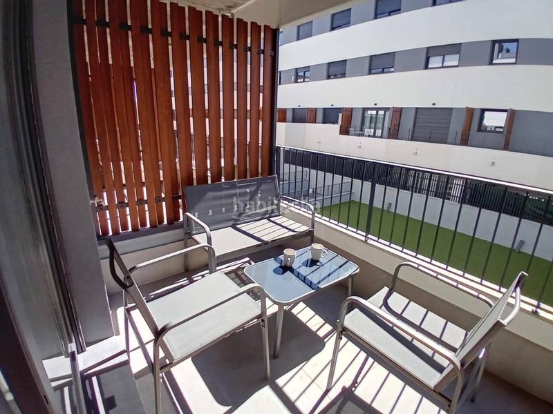 Foto 1aca5bcb-0ba4-43f9-8988-f33bed1d194f. Rent loft with parking pool in Polígono Industrial-Norte San Sebastián de los Reyes