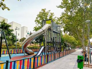 Pis a Santa Bárbara-La Zaporra. Piso en venta en san sebastián de los reyes