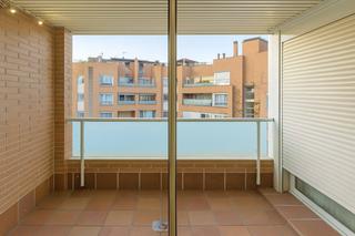 Pis  Avenida ermita. Piso en arroyo de la vega con terraza