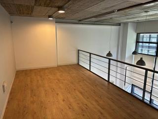 Rent Duplex in Zona Industrial. Amplio y luminoso dúplex en alquiler