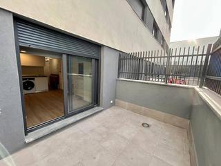 Lloguer Estudi a Polígono Industrial-Norte. Magnífico loft con terraza en san sebastián de los reyes