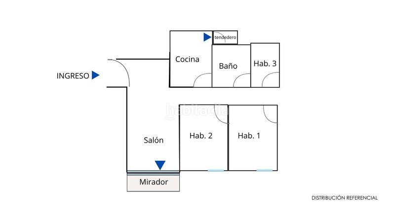 Foto bffadaa0-055c-4388-808e-137623df84d4. Appartamento con riscaldamento parcheggio piscina in La Moraleja