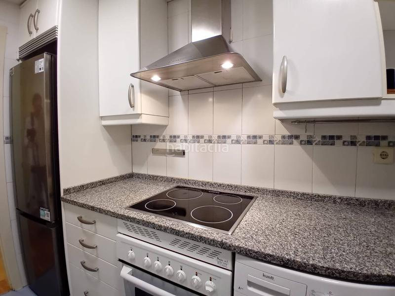 Foto 29302236-f388-4280-9e23-4b54cf77ac28. Rent flat with heating parking pool in Las Tablas Madrid