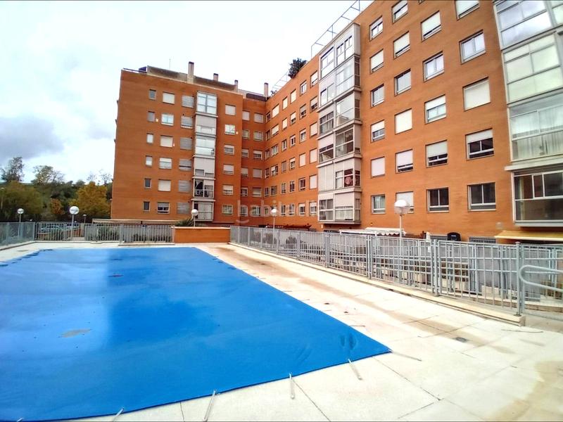 Foto 67a19395-9d58-4032-bb16-879785d20307. Rent flat with heating parking pool in Las Tablas Madrid