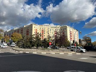 Location Appartement à Hispanoamérica-Bernabéu. Piso en alquiler en bernabéu  hispanoamérica con terraza
