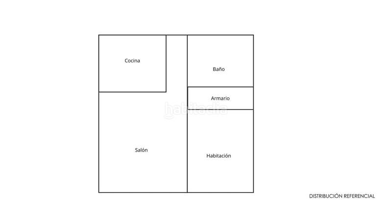 Foto 1032e331-771e-462a-ba28-33f2f9bf8431. Rent flat with heating in Hispanoamérica-Bernabéu Madrid
