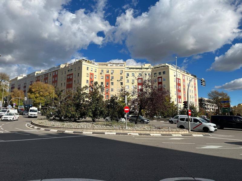 Foto 3ed466d1-319e-4f97-89cf-2ff25a404b40. Rent flat with heating in Hispanoamérica-Bernabéu Madrid