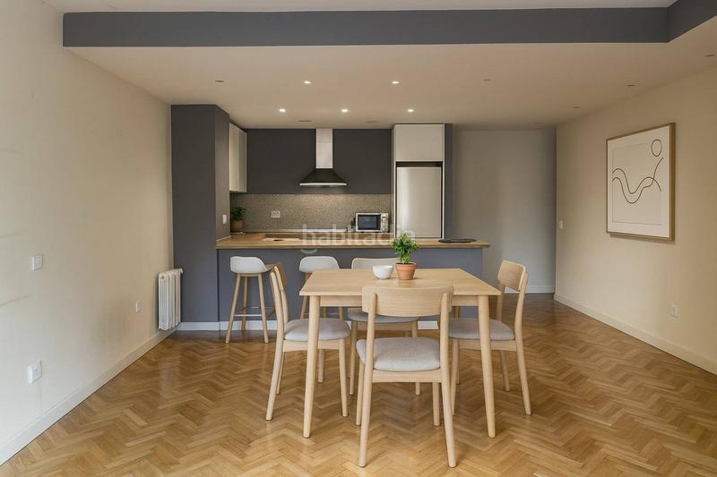 Foto 1a4590af-f518-4606-8301-5c99ca204ed8. Etagenwohnung mit heizung in Hispanoamérica-Bernabéu Madrid