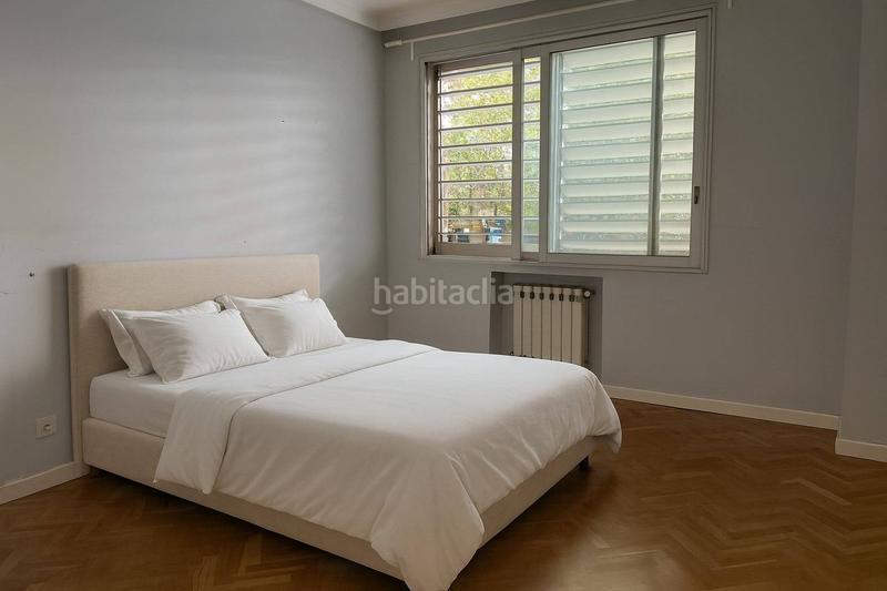 Foto 521151fd-aa3c-48f8-b671-bc660c3a8a35. Etagenwohnung mit heizung in Hispanoamérica-Bernabéu Madrid