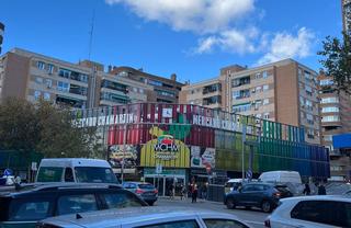 Appartement à Hispanoamérica-Bernabéu. Espectacular piso con terraza en bernabéuhispanoamérica