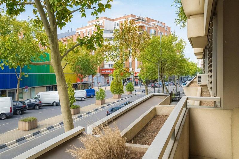 Foto ac0c2067-66c4-480c-91d9-bd95a7486703. Etagenwohnung mit heizung in Hispanoamérica-Bernabéu Madrid