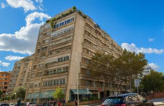 Appartement à Hispanoamérica-Bernabéu. Exclusivo piso con terraza y premio de arquitectura en bernabéuh