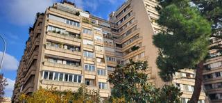 Etagenwohnung in Hispanoamérica-Bernabéu