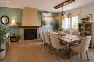 Casa adossada a Pedrezuela. Magnífico chalet adosado en pedrezuela