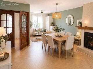 Casa adossada a Pedrezuela