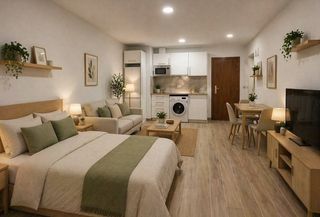 Estudi a Centro. Encantador estudio en el corazón de alcobendas