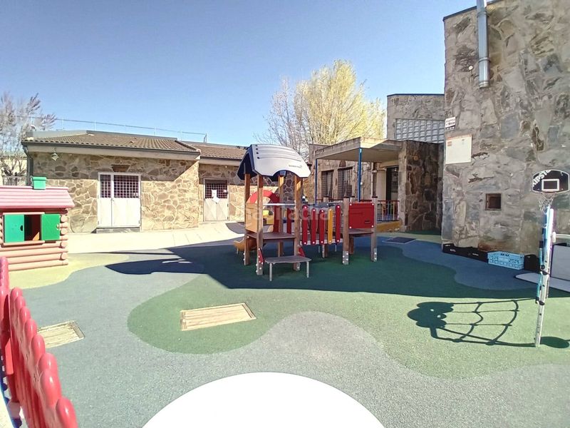 Foto b460440a-2ca4-4c39-87da-afe67d21a288. Casa adossada a Pedrezuela