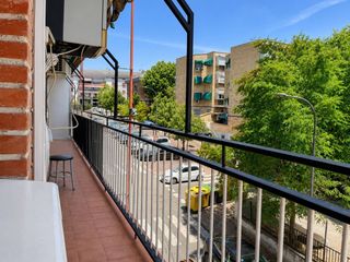 Pis a Calle María Auxiliadora