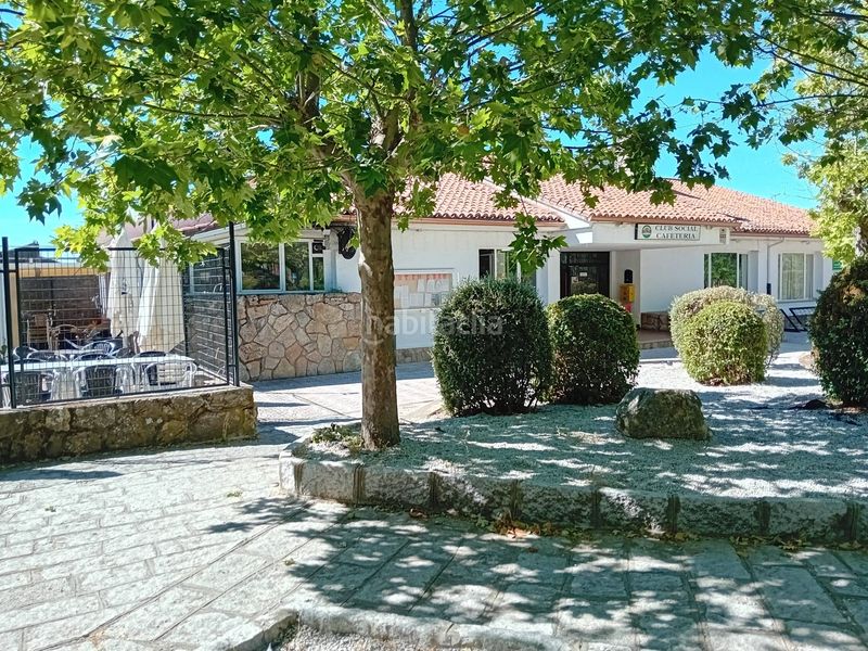 Foto ed7a1c51-ec60-404b-bedb-e10400d36f7c. Chalet  independiente en Pedrezuela