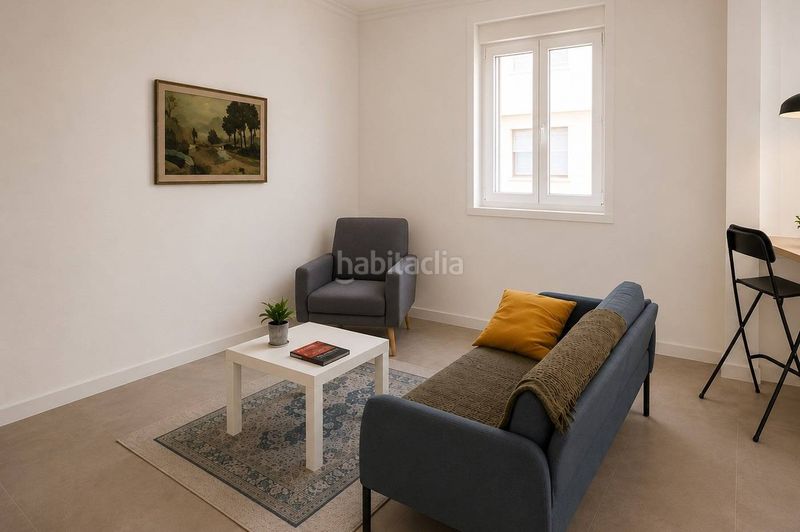 Foto 1b55e0bd-814b-43d4-9979-4cda17fa2a64. Rent flat with heating in Concepción Madrid