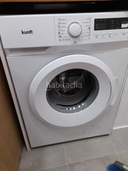 Foto 42b8ffc5-aa9c-41c2-bd4c-c36cff0e9390. Rent flat with heating in Concepción Madrid