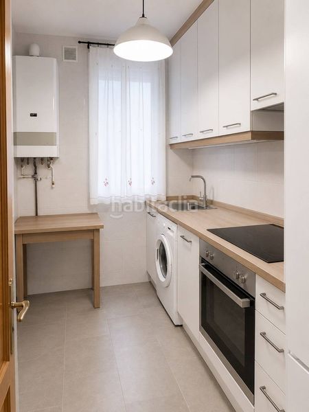 Foto 81bfee33-b8b1-466a-9d68-bb4e7d1ab7e7. Flat with heating in Concepción Madrid