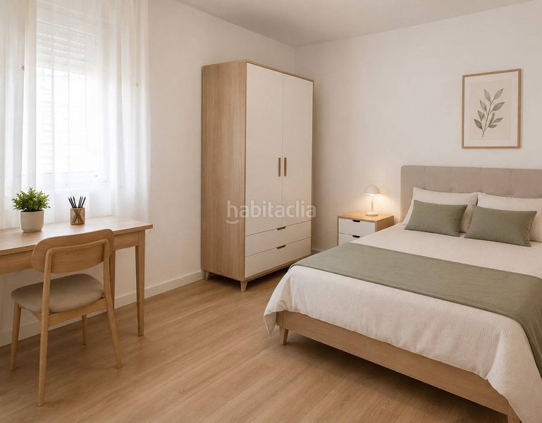 Foto a318d851-5f42-4c01-a91f-290671f00d3c. Flat with heating in Concepción Madrid