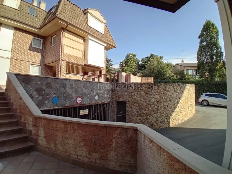 Foto a1bed108-d293-416a-83f0-edf0dea80941. Flat with heating parking in Pedrezuela