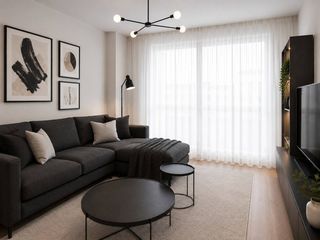 Flat in Valdeacederas. Piso reformado de dos dormitorios en valdeacederas