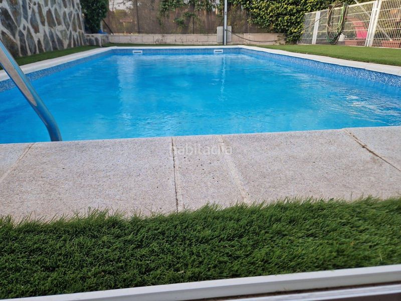 Foto b3871f5a-4113-497c-81db-ae69f2541f0b. Chalet with heating parking pool in Prado Norte Algete