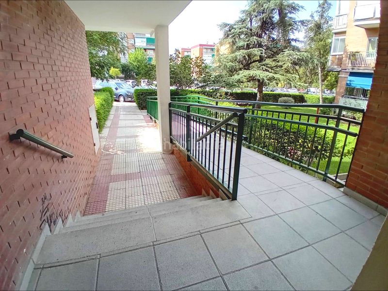 Foto 6539ae7b-a146-40c2-aede-1f1e404dd4eb. Flat with heating in Centro Alcobendas