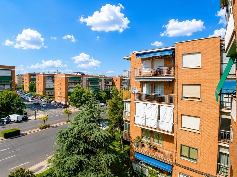 Foto 92725c75-135b-41cb-b2a4-9604ac7aec88. Flat with heating in Centro Alcobendas