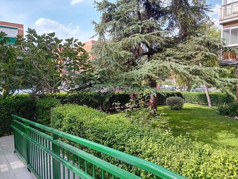 Foto dc0f1dab-293b-4b88-b353-3e4d61f51ed9. Flat with heating in Centro Alcobendas