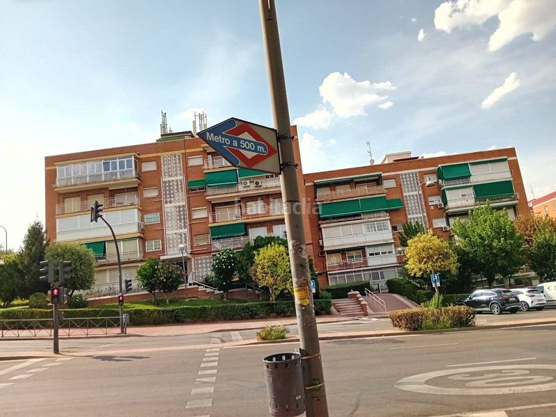 Foto e932c713-ffa7-45f7-a9e1-63e6c8bfd552. Flat with heating in Centro Alcobendas
