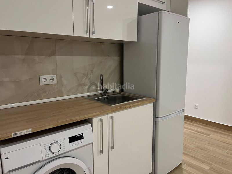 Foto 05d3f4f1-ace4-43a0-9842-258930c666e9. Location studio avec chauffage dans Centro Alcobendas