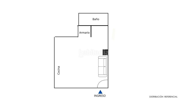 Foto 270c476f-b940-4903-b7fa-dc8fb90d8ffd. Miete studiowohnung mit heizung in Centro Alcobendas