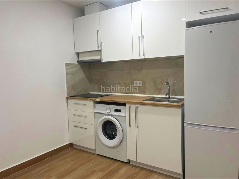 Foto ee35ec49-0adf-4a31-8682-f3c4ec8a1b7d. Miete studiowohnung mit heizung in Centro Alcobendas