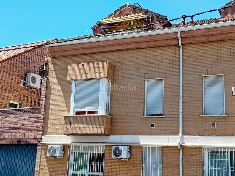 Foto bcc5a9af-7d7a-4912-ba9d-7cadac2a7b4a. Pis amb calefacció aparcament a Fuente el Saz de Jarama