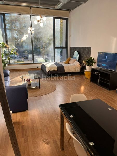 Foto d0b2b81b-cb05-4389-af92-932588c14da6. Rent loft with heating parking in Polígono Industrial Sur San Sebastián de los Reyes