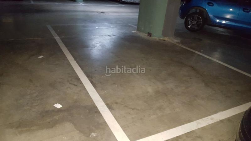 Foto b4bef6ee-2dd1-4c8f-983a-b31461a8fbfa. Affitto posto auto in Polígono Industrial Sur San Sebastián de los Reyes