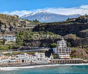 Studiowohnung in San Felipe - San Marcos - Las Cañas. Estudio en primera línea  a 10m del mar  vistas laterales y soni